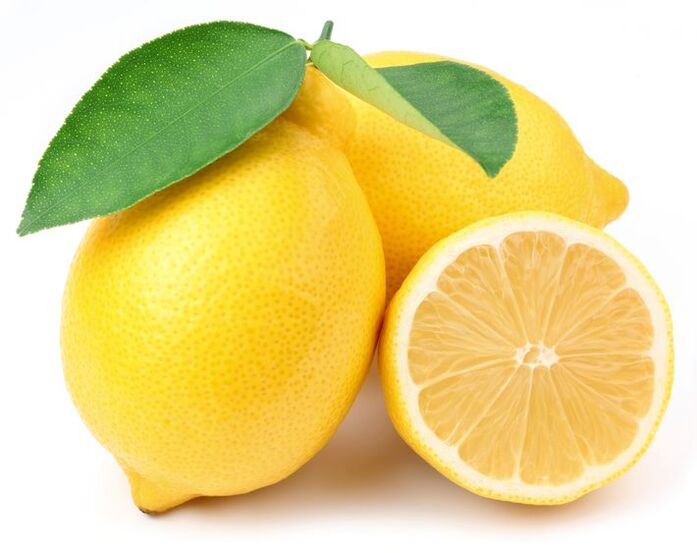 lemon dengan varises