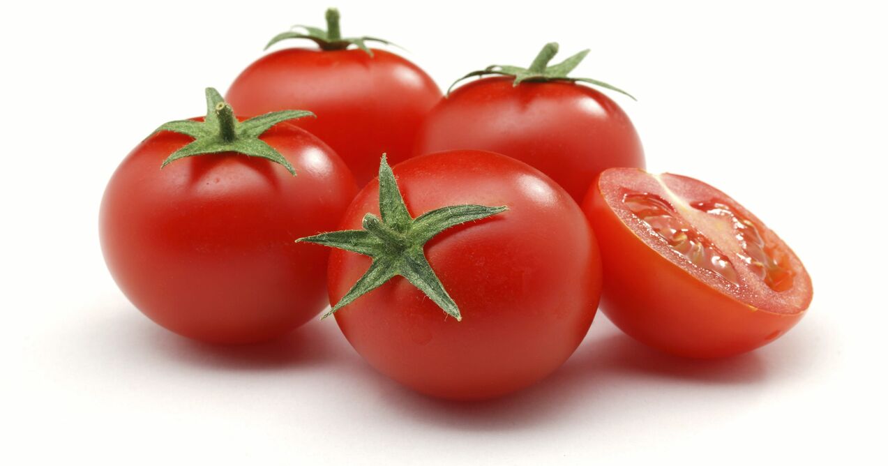 tomat untuk pengobatan varises